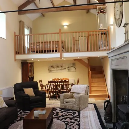 別荘 Old Camms アスクリッグ